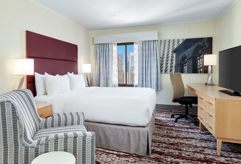 فندق Doubletree By Hilton  Philadelphia Center City