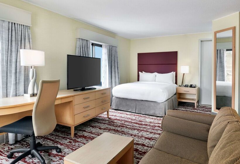 فندق Doubletree By Hilton  Philadelphia Center City