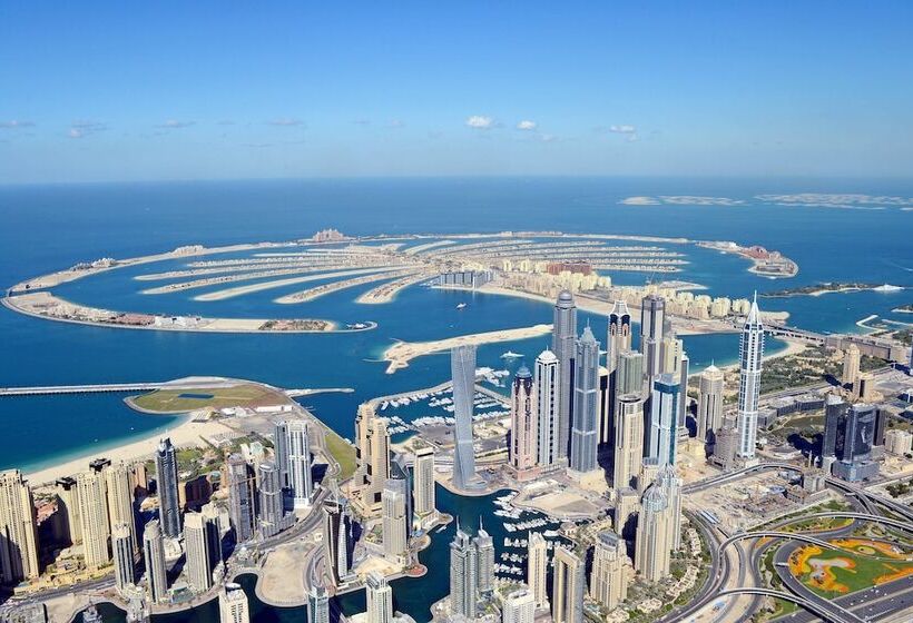 Fotos del hotel Dubai Marriott Harbour Hotel And Suites:  9