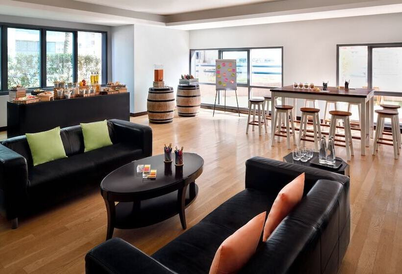 Fotos del hotel Dubai Marriott Harbour Hotel And Suites:  30