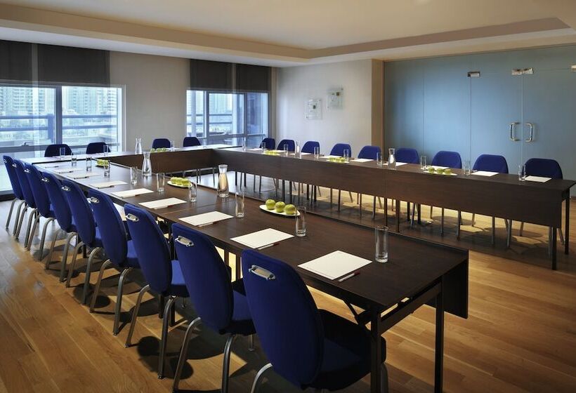 Fotos del hotel Dubai Marriott Harbour Hotel And Suites:  5