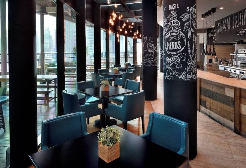 Fotos del hotel Dubai Marriott Harbour Hotel And Suites:  25