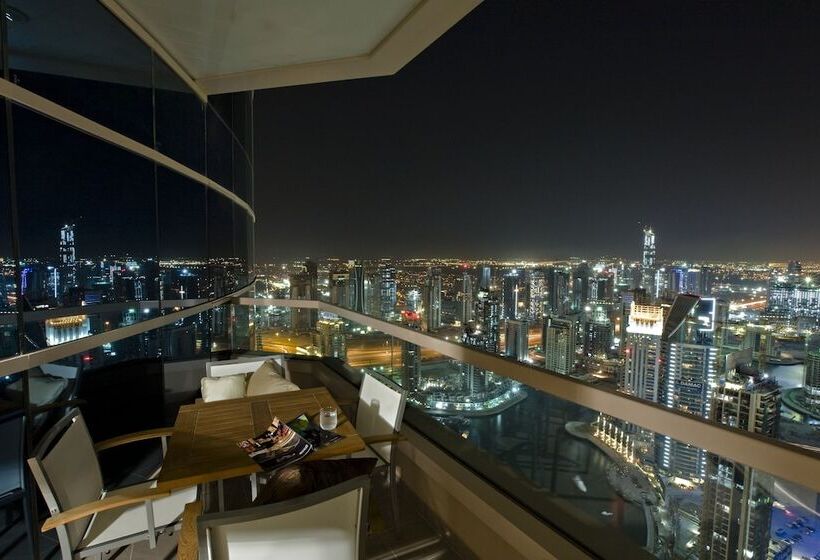 Fotos del hotel Dubai Marriott Harbour Hotel And Suites:  28