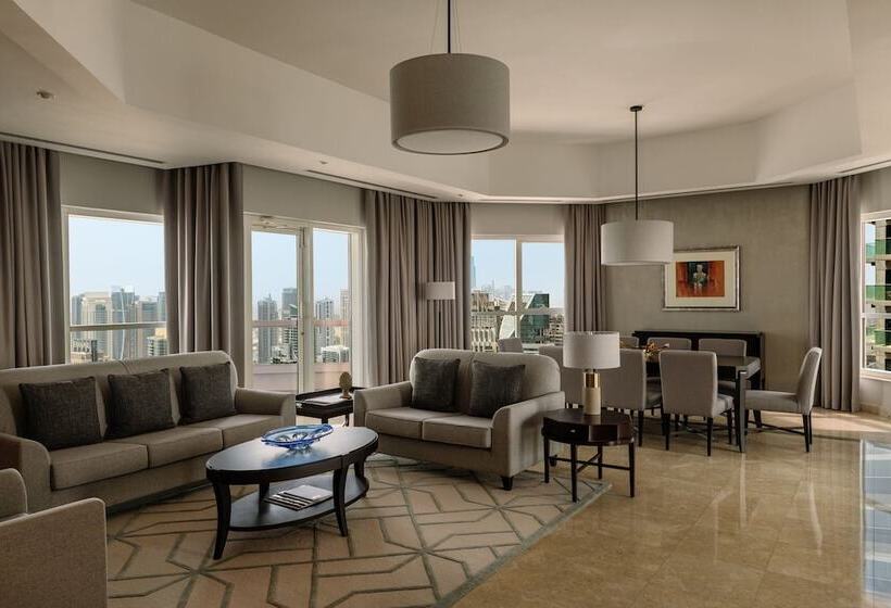 Fotos del hotel Dubai Marriott Harbour Hotel And Suites:  16