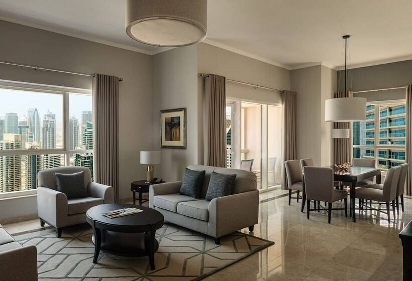 Fotos del hotel Dubai Marriott Harbour Hotel And Suites:  17