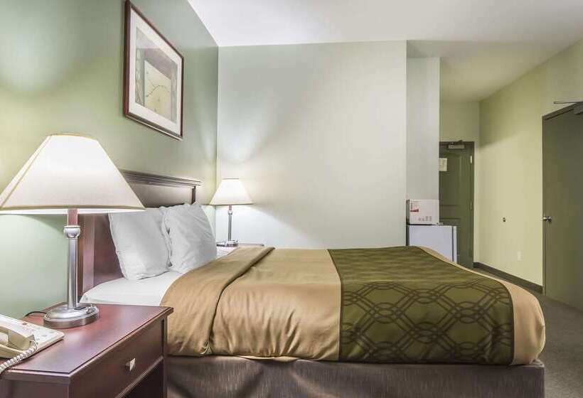 فندق Econolodge Huntsville