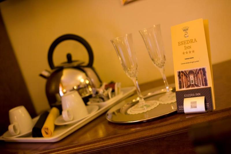 Fotos del hotel Esedra Inn:  12