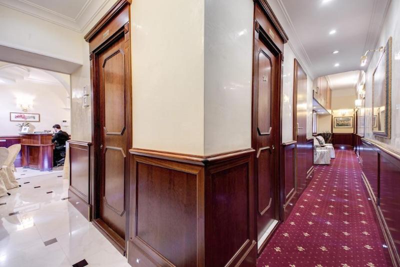 Fotos del hotel Esedra Inn:  16