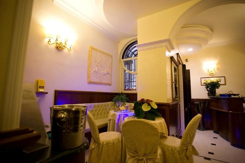 Fotos del hotel Esedra Inn:  18