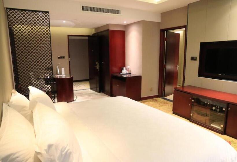 هتل Fulitai International