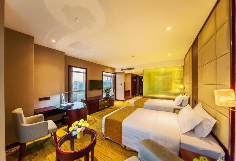 هتل Fulitai International