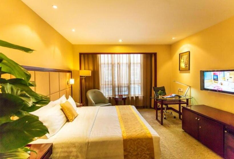 هتل Fulitai International