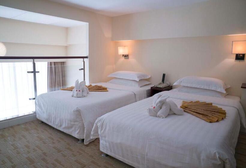 هتل Fulitai International