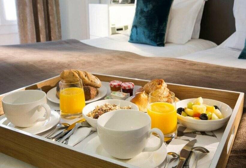 Fotos del hotel Hôtel Gabriel Paris:  30