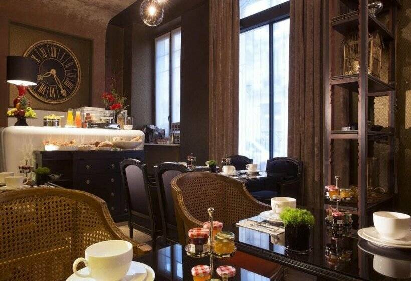 Fotos del hotel Hôtel Gabriel Paris:  26