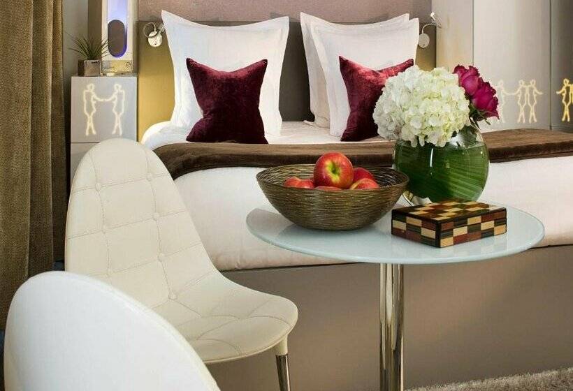 Fotos del hotel Hôtel Gabriel Paris:  39