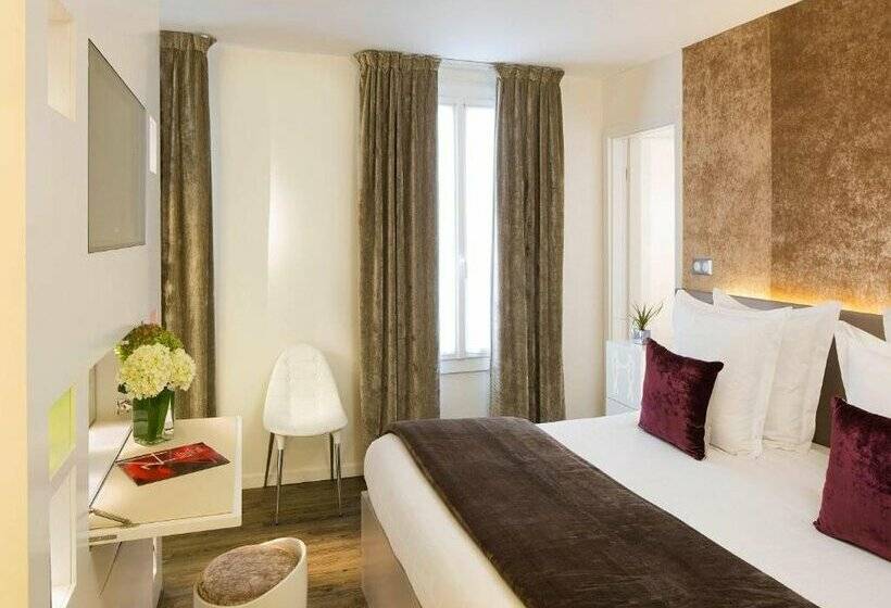 Fotos del hotel Hôtel Gabriel Paris:  41