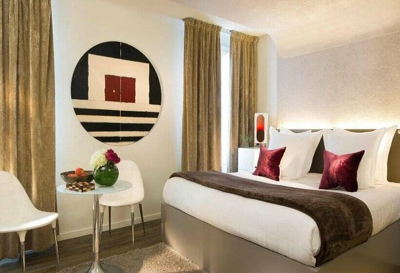 Fotos del hotel Hôtel Gabriel Paris:  17