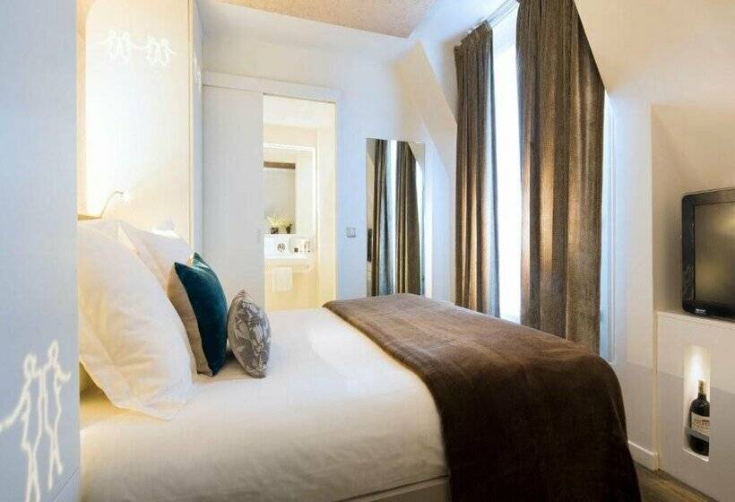 Fotos del hotel Hôtel Gabriel Paris:  19