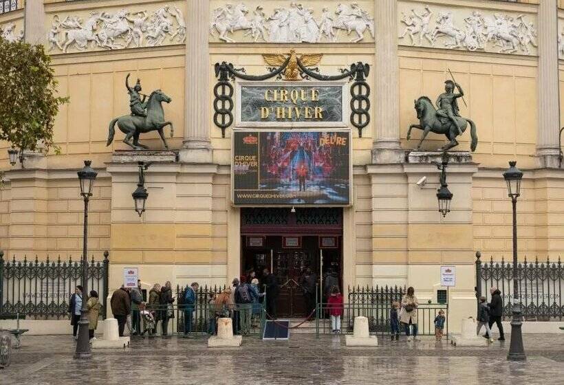 Fotos del hotel Hôtel Gabriel Paris:  10
