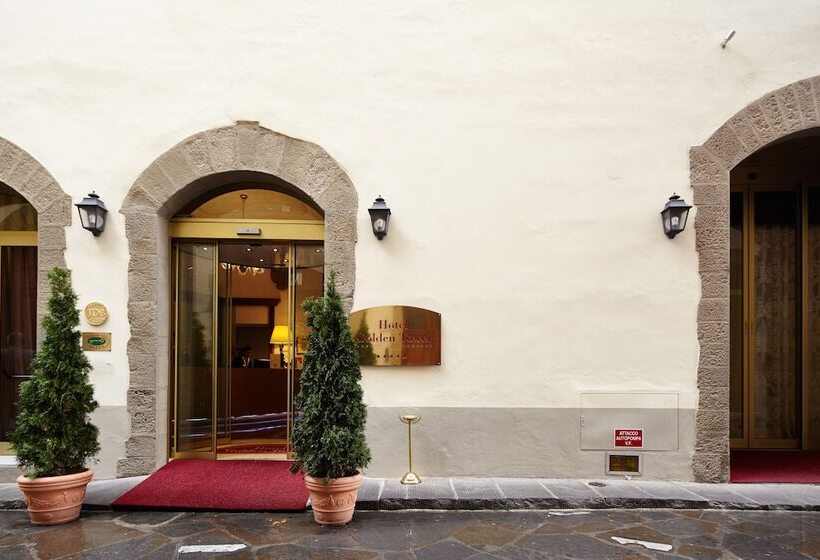 Fotos del hotel Golden Tower  & Spa:  3