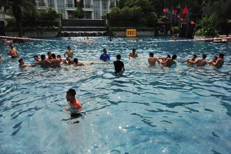Good View Hotel Tangxia   15 Mins Drive From Dongguan South Railway Station