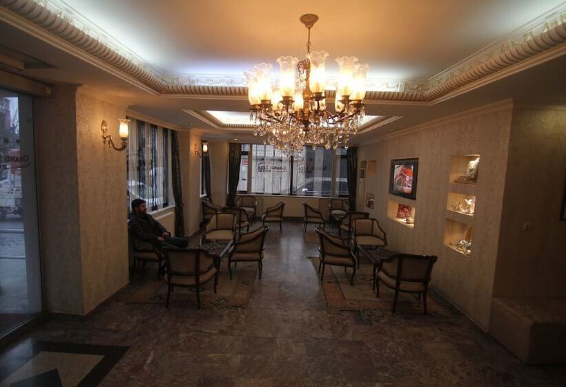 Fotos del hotel Grand Liza:  19