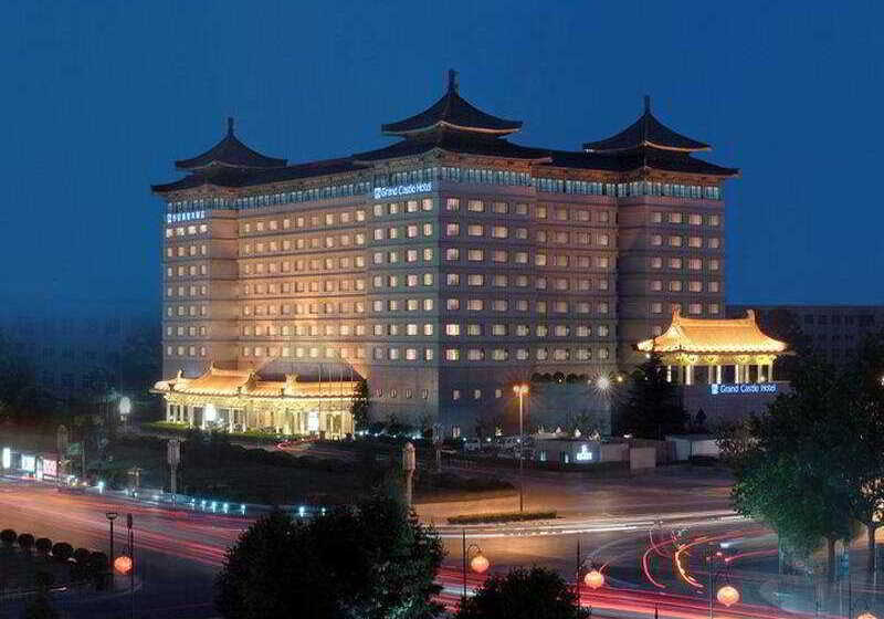 هتل Xi An Dajing Castle