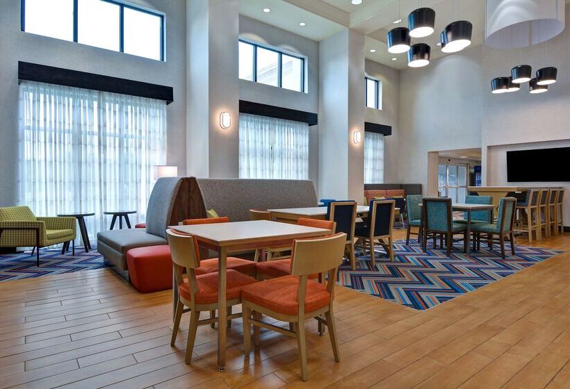 هتل Hampton Inn & Suites Clearwater/st. Petersburg Ulmerton Road, Fl