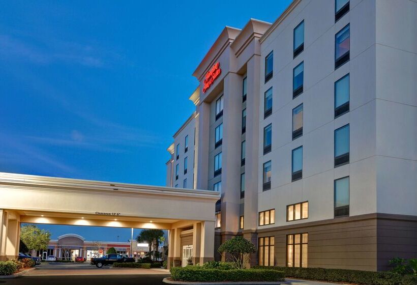 هتل Hampton Inn & Suites Clearwater/st. Petersburg Ulmerton Road, Fl