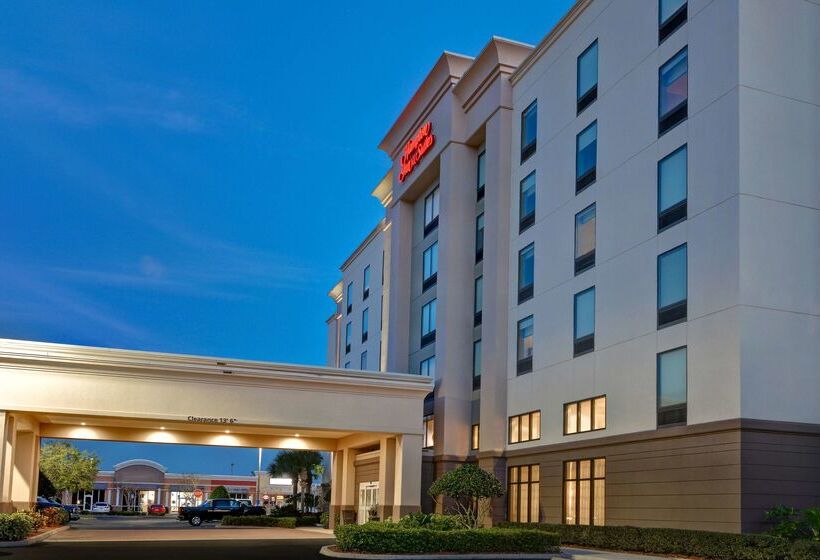 هتل Hampton Inn & Suites Clearwater/st. Petersburg Ulmerton Road