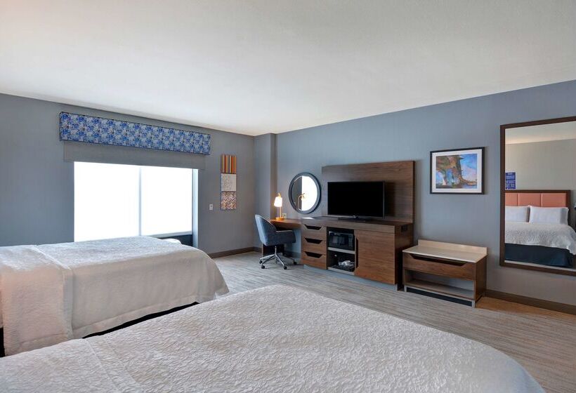 هتل Hampton Inn & Suites Clearwater/st. Petersburg Ulmerton Road, Fl