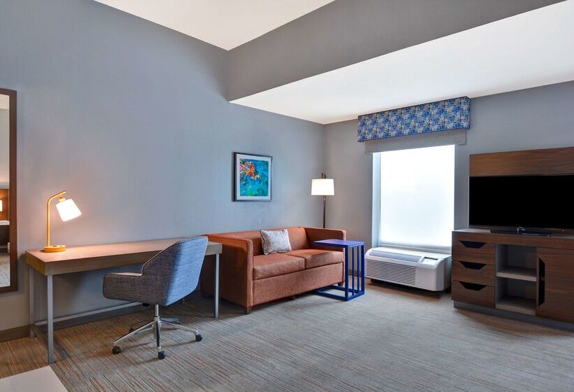 هتل Hampton Inn & Suites Clearwater/st. Petersburg Ulmerton Road, Fl