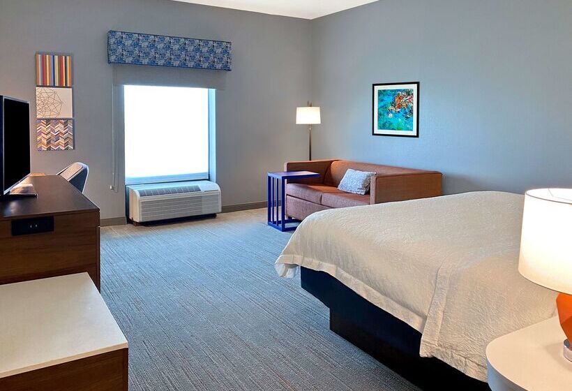 هتل Hampton Inn & Suites Clearwater/st. Petersburg Ulmerton Road