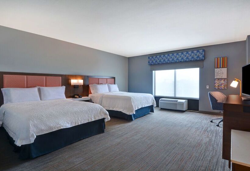 هتل Hampton Inn & Suites Clearwater/st. Petersburg Ulmerton Road, Fl