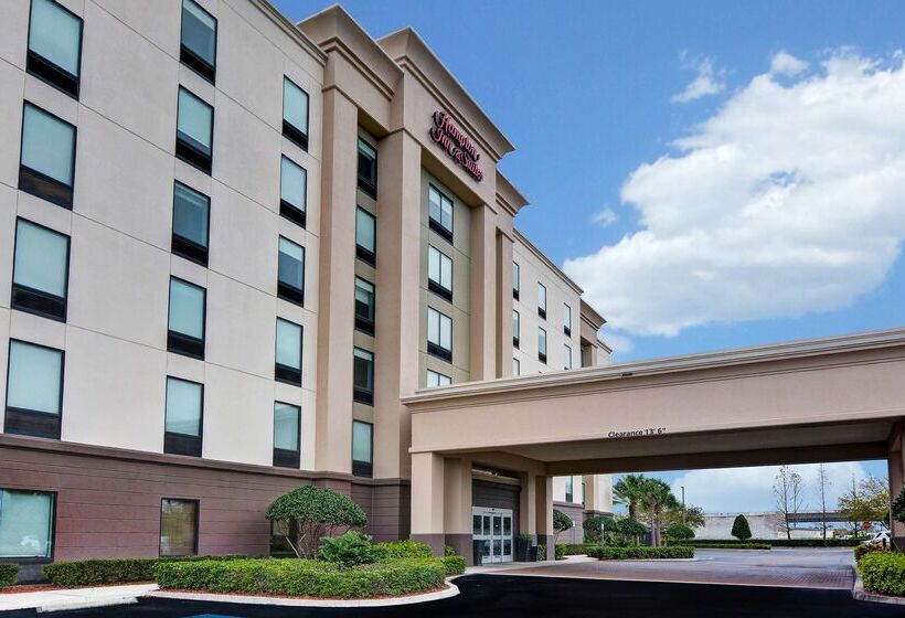 هتل Hampton Inn & Suites Clearwater/st. Petersburg Ulmerton Road