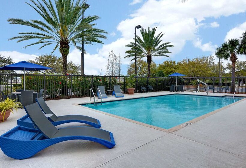 هتل Hampton Inn & Suites Clearwater/st. Petersburg Ulmerton Road, Fl