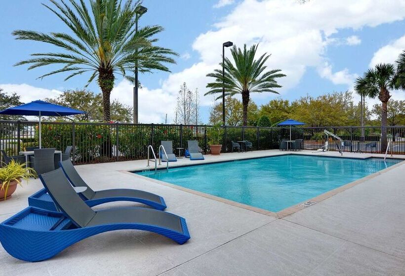 هتل Hampton Inn & Suites Clearwater/st. Petersburg Ulmerton Road, Fl