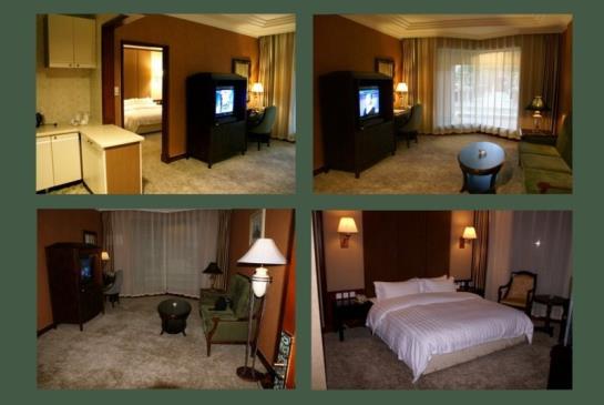 בית מלון כפרי Harbin Comfort Express