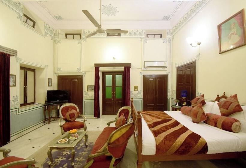Fotos del hotel Hari Mahal Palace By Pachar Group:  9