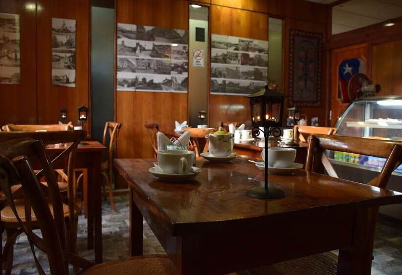 בית מלון כפרי Hispano