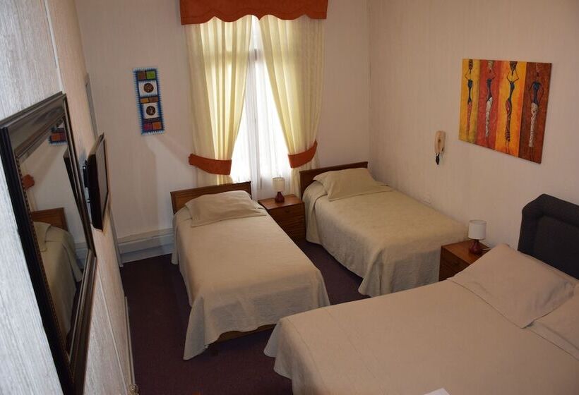 בית מלון כפרי Hispano