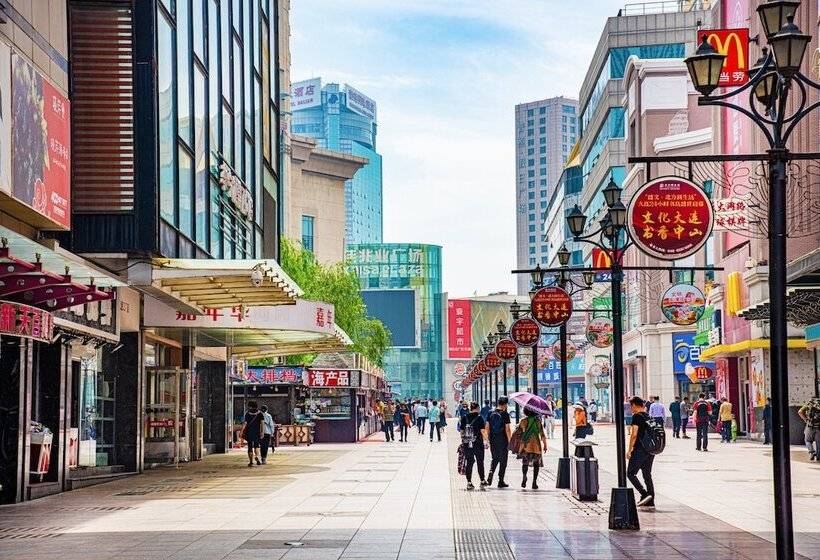 Fotos del hotel Holiday Inn Express Dalian City Centre, An Ihg:  28