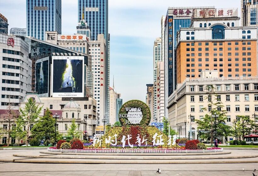 Fotos del hotel Holiday Inn Express Dalian City Centre, An Ihg:  19