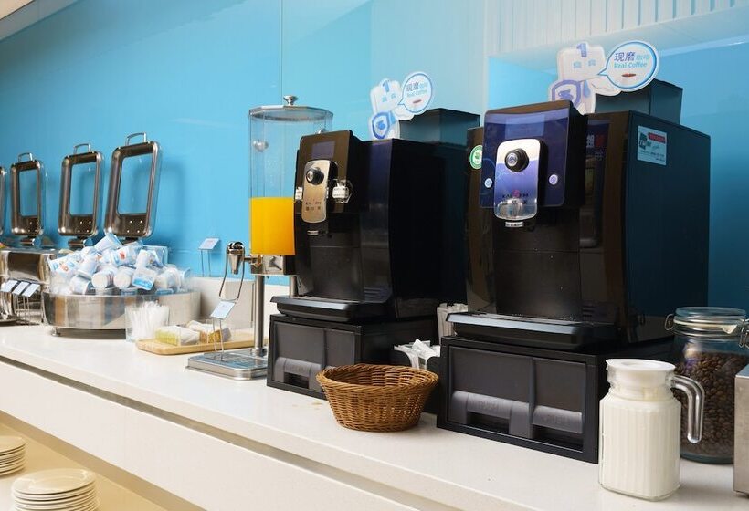 Fotos del hotel Holiday Inn Express Dalian City Centre, An Ihg:  6