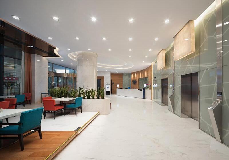 Fotos del hotel Holiday Inn Express Chengdu Gulou, An Ihg:  59