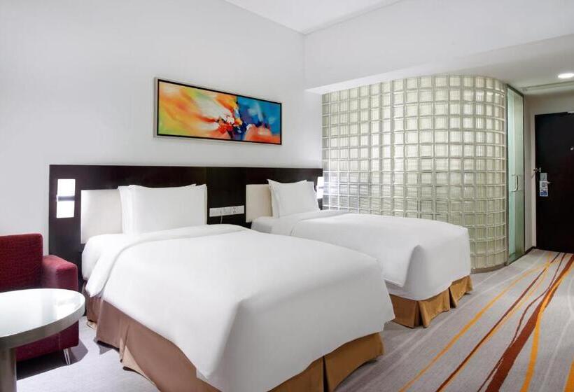 Fotos del hotel Holiday Inn Express Chengdu Gulou, An Ihg:  14