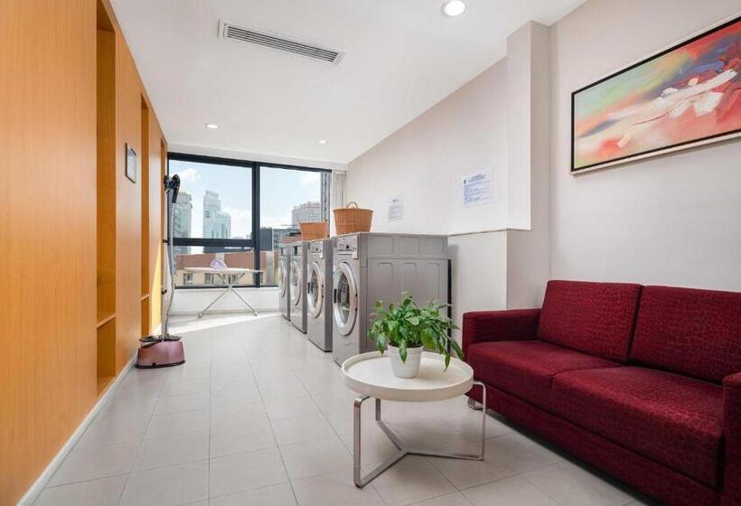 Fotos del hotel Holiday Inn Express Chengdu Gulou, An Ihg:  67