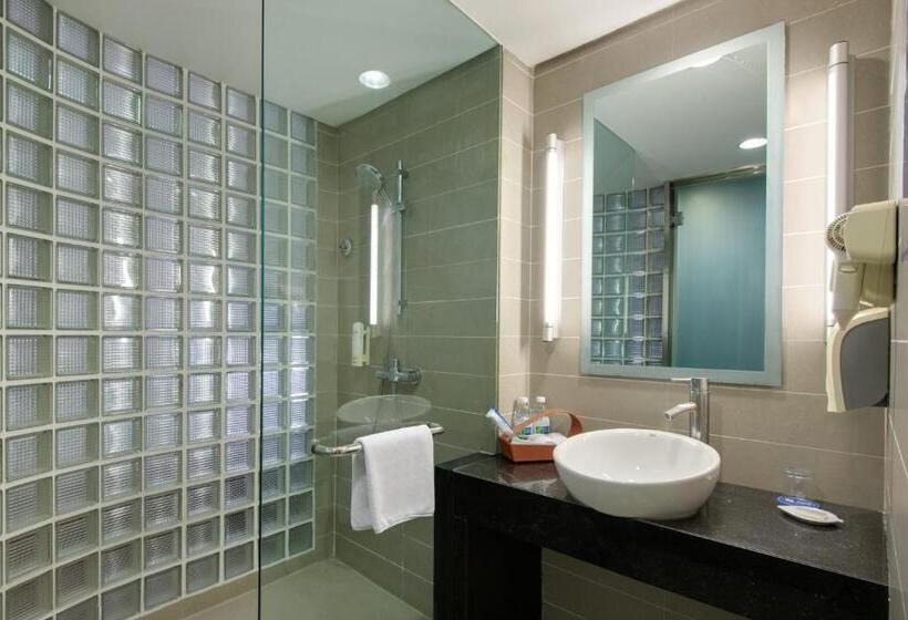 Fotos del hotel Holiday Inn Express Chengdu Gulou, An Ihg:  38