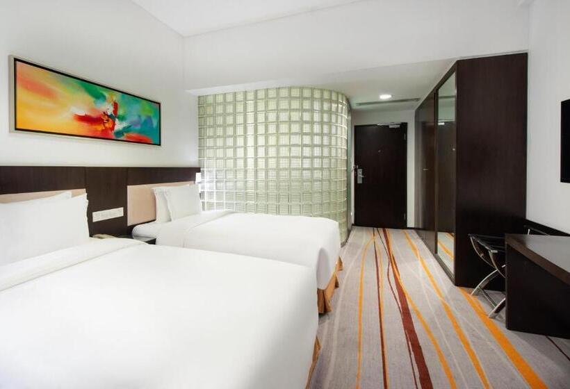 Fotos del hotel Holiday Inn Express Chengdu Gulou, An Ihg:  8